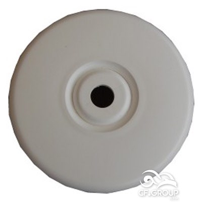 Gryka Neptun 12 mm, e bërë nga materiali ABS.